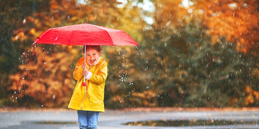 Que faire avec les enfants quand il pleut ?