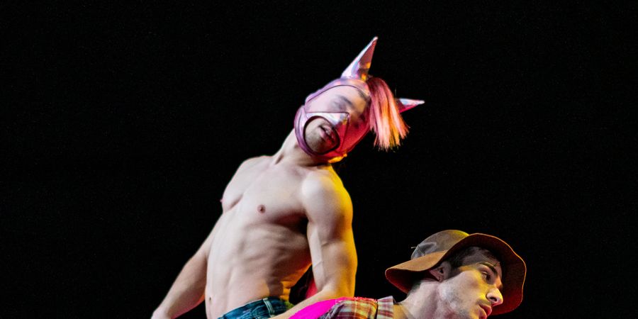 image - Pinkie Ponkie - Thor / Thier­ry Smits