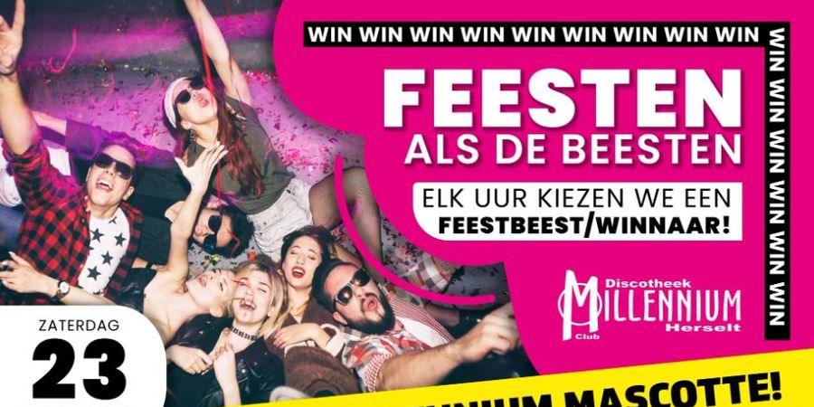 image - Feesten Als De Beesten