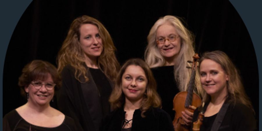 image - Judith et Sémélé par l'ensemble Amarillis