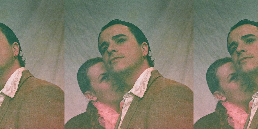 image - En Avant // Under the Influence - Colette Goossens, Stan Martens en Laurens Aneca