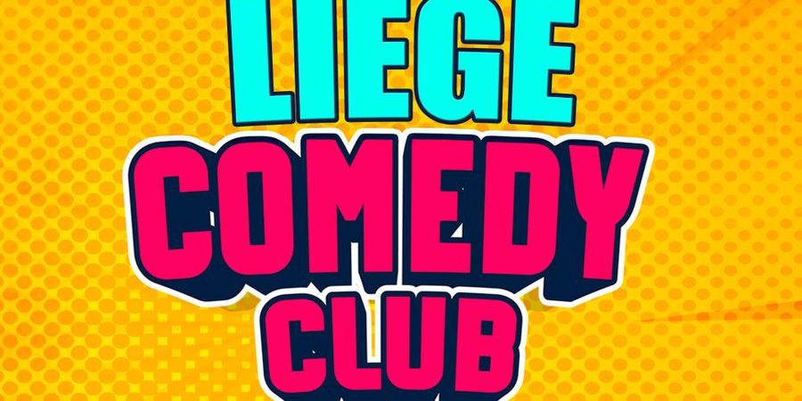 image - LIEGE COMEDY CLUB