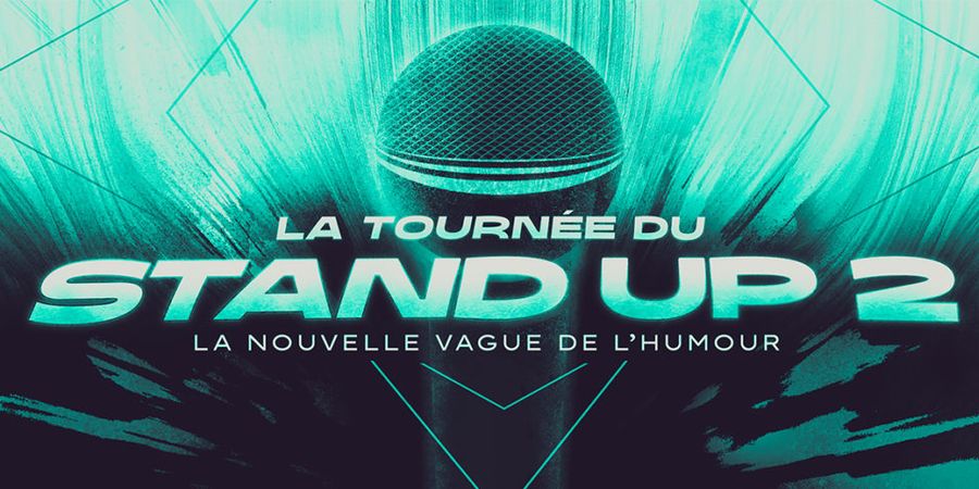 image - La Tournée du stand-up 2 !