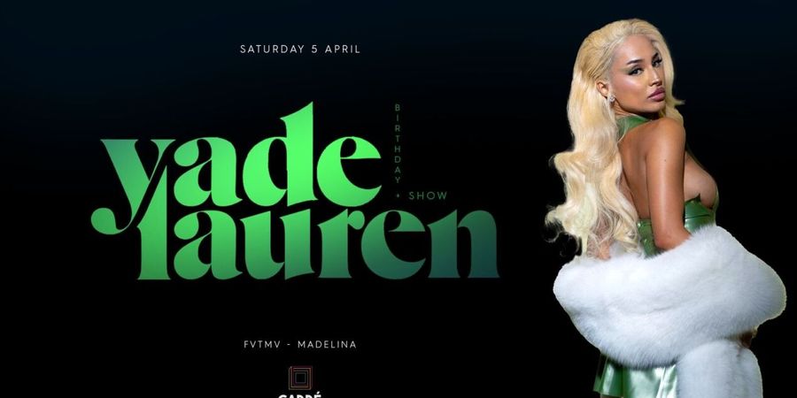 image - Yade Lauren