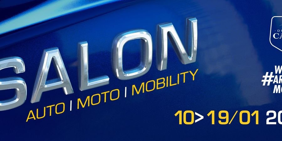 image - Salon Auto/Moto/Mobility 2020