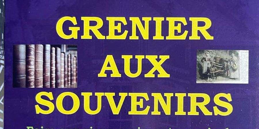 image - Le grenier aux souvenirs