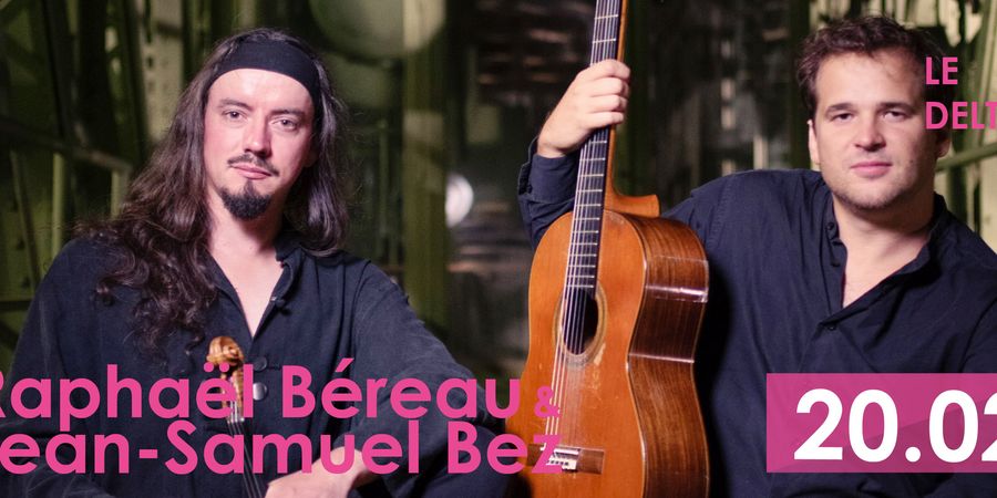 image - Concert Namusiq - Le Delta