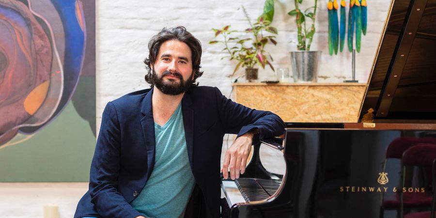 image - Moments Musicaux – Pause enchantée avec Julien Brocal