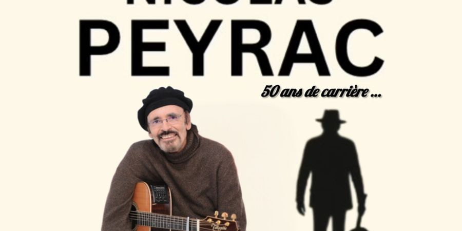 image - Nicolas Peyrac - En toute liberté