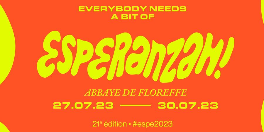 image - Esperanzah 2023