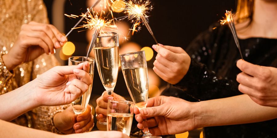De beste evenementen met oudjaar