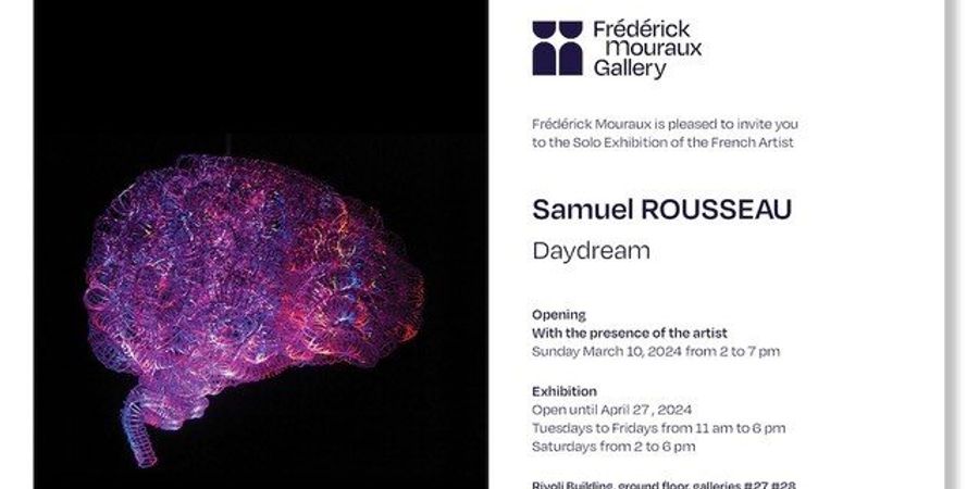 image - Samuel Rousseau
