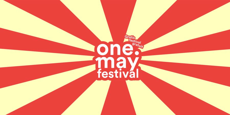 image - One May festival - Fête du Travail