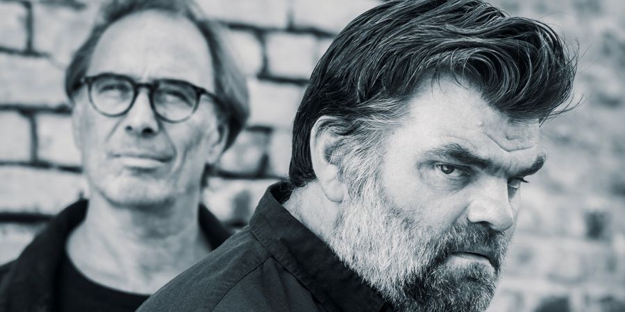 image - KATTENETEN (première) | Stefaan Degand, Bo Spaenc, Bjorn Eriksson, Peter De Graef