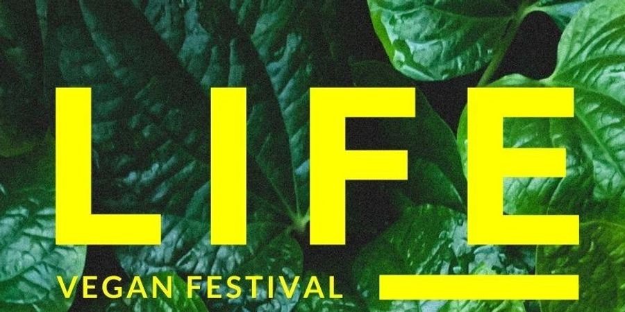 image - Life Vegan Festival 2020