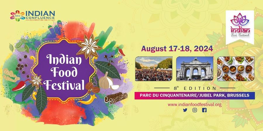 image - Indian Food Festival
