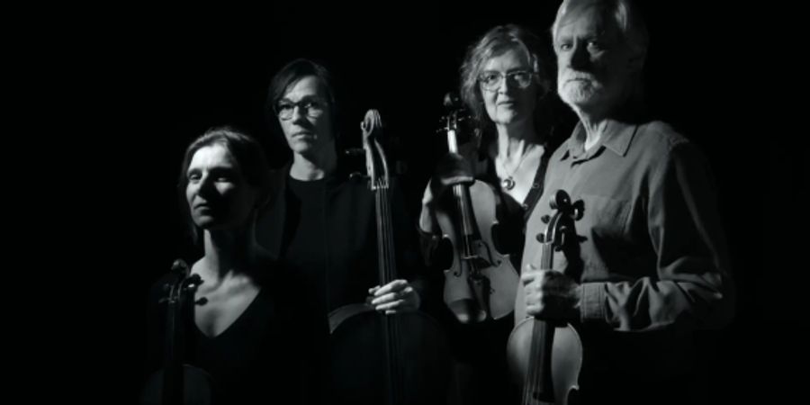 image - Héliotrope Quartet fête ses 40 Ans !