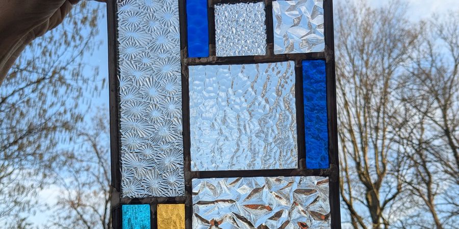 image - Stage Vitrail