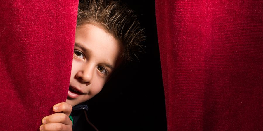 Theatervoorstellingen voor kinderen