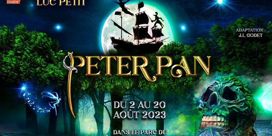 image - Peter Pan