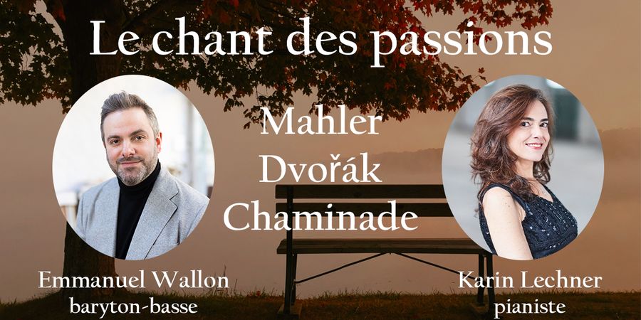 image - Le chant des passions