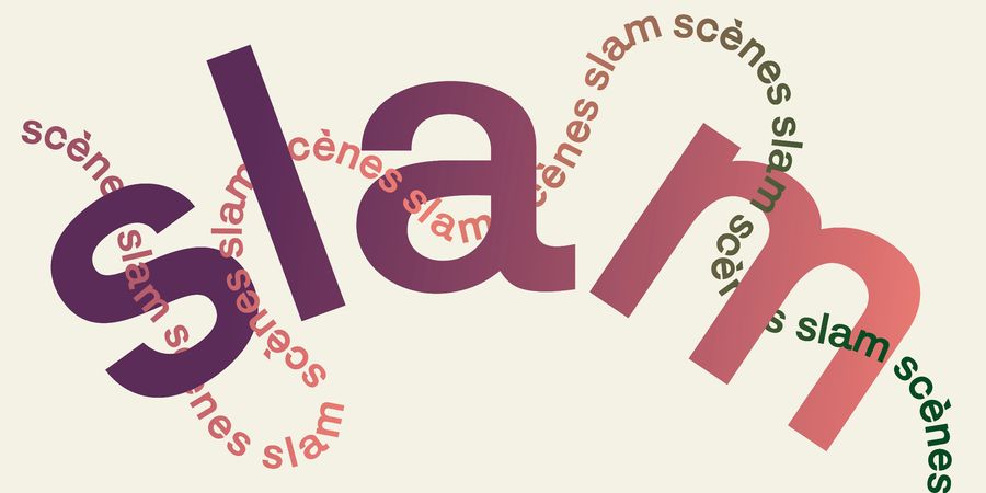 image - Scène slam 24-25