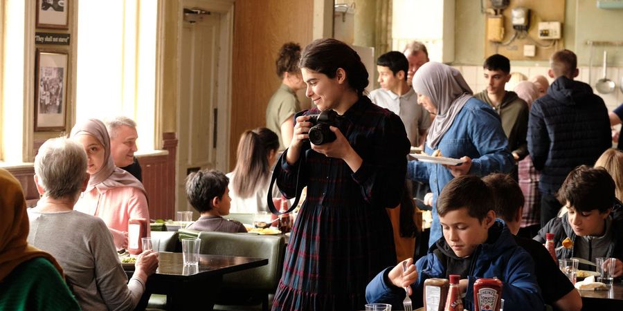 image - Projection film : 