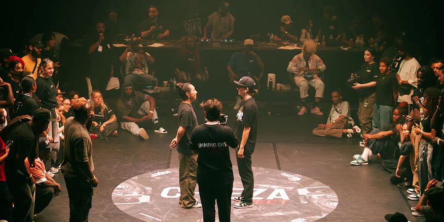 image - Ch'eza Street Battle