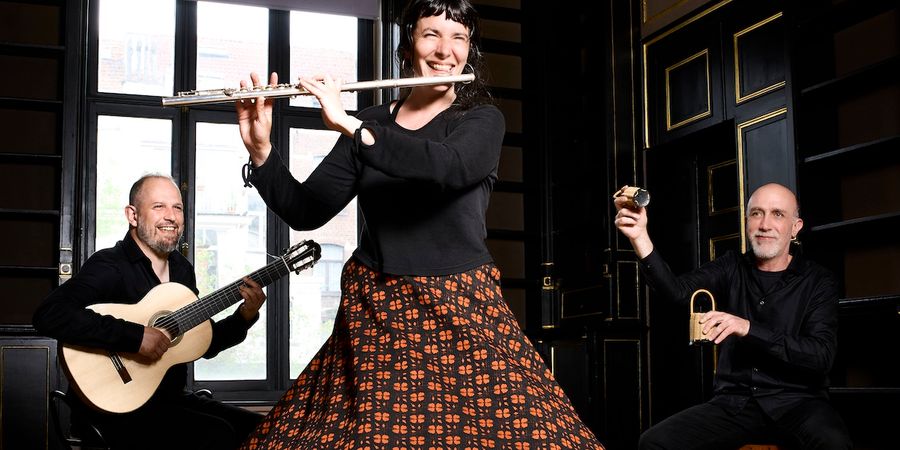 image - Trio Misturado