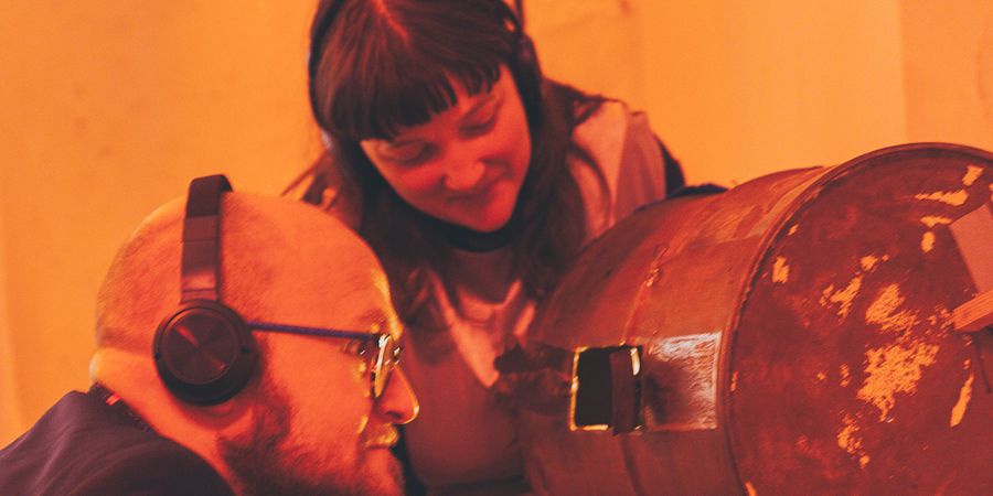 image - Zandverhalen