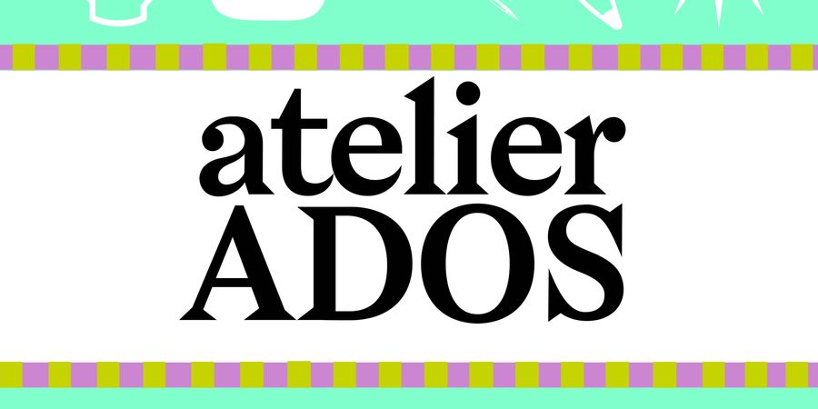 image - Atelier hebdomadaire créatif pour ados