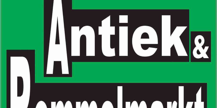 image - Antiek & Rommelmarkt te Merelbeke