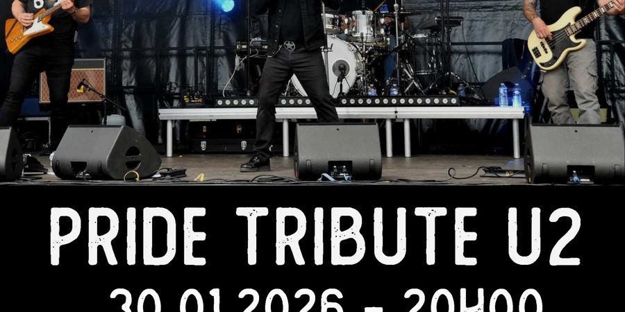 image - Concert Pride Tribute U2