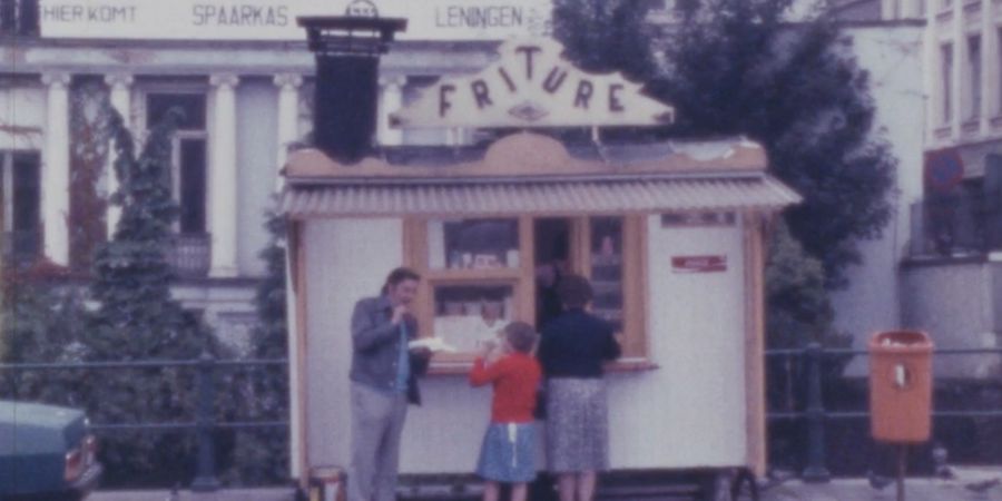 image - Micro Frietmuseum Brussel + cultfilms: gratis open huis!