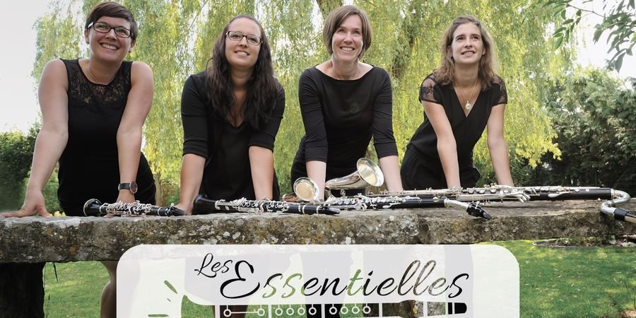 image - Zakoustic's : Quatuor Essentielles