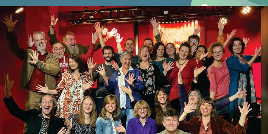 image - De week van Pete Churchill - Brussels Groove Collective