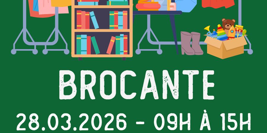 image - Brocante de Joli Bois