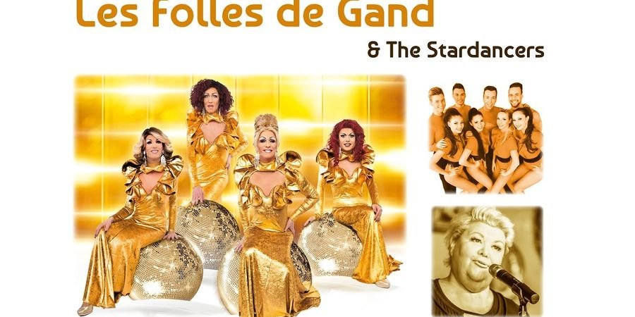 image - Les Folles de Gand & The Stardancers
