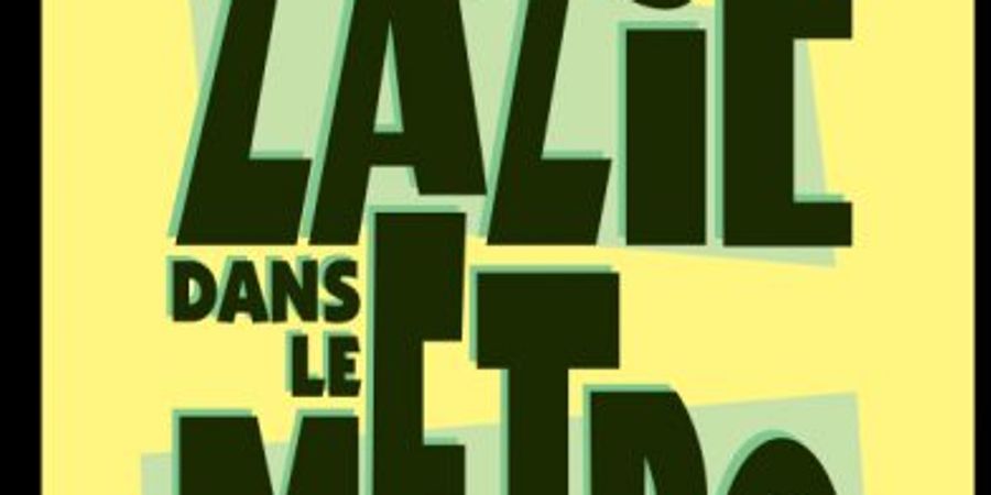 image - Zazie dans le métro