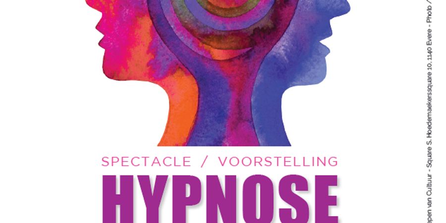 image - Spectacle Hypnose