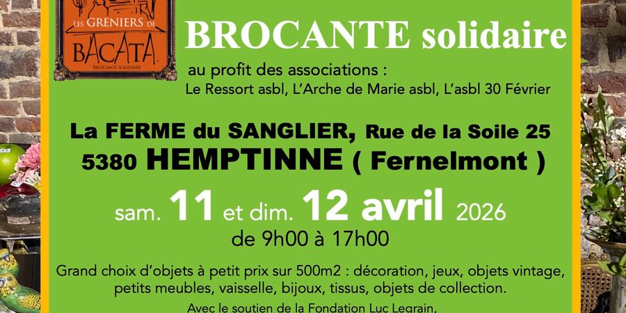 image - Les Greniers de Bacata