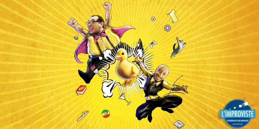 image - Le Canard - Duo à trois