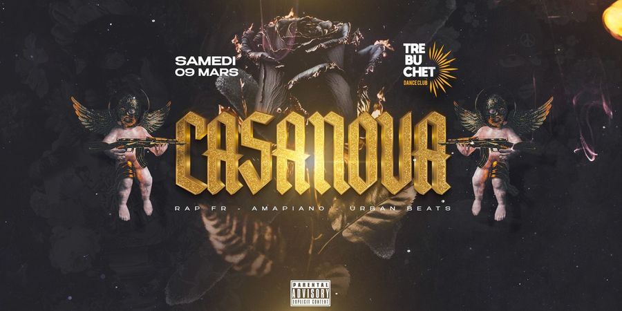 image - Casanova Urban Party