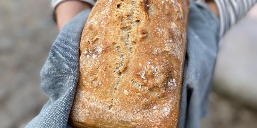 image - Pain au levain