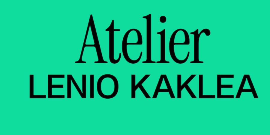 image - Atelier autour de Les oiseaux, Lenio Kaklea
