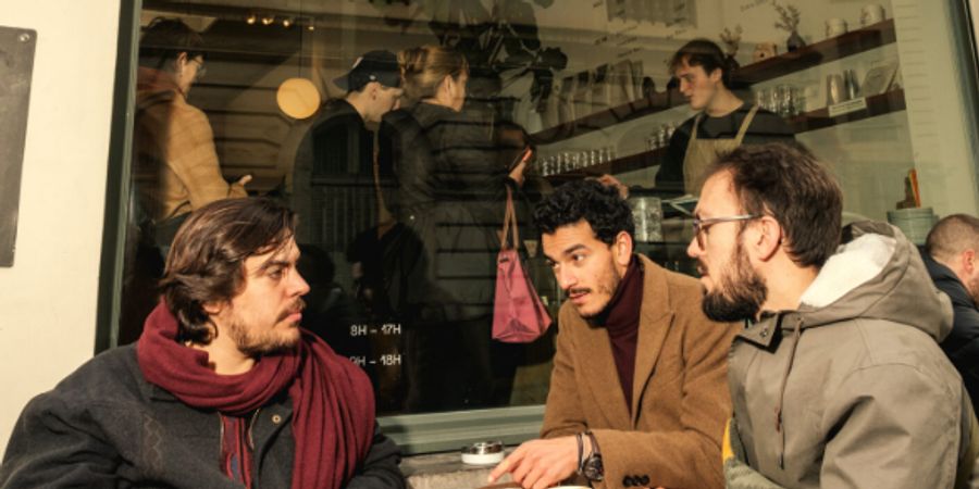 image - Soirée Jazz - Wajdi Riahi Trio