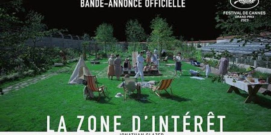 image - Ciné-débat : The zone if interest