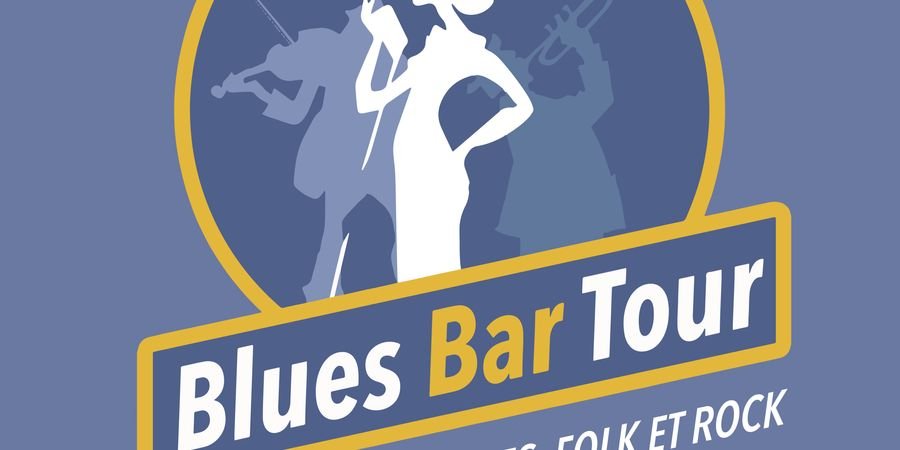 image - Blues bar tour 2023