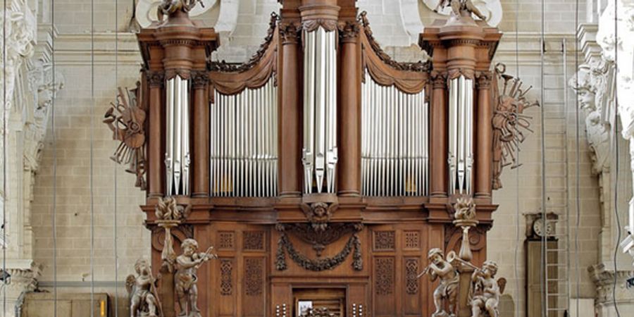 image - Concert d'ouverture du Festival d'Orgue au Béguinage