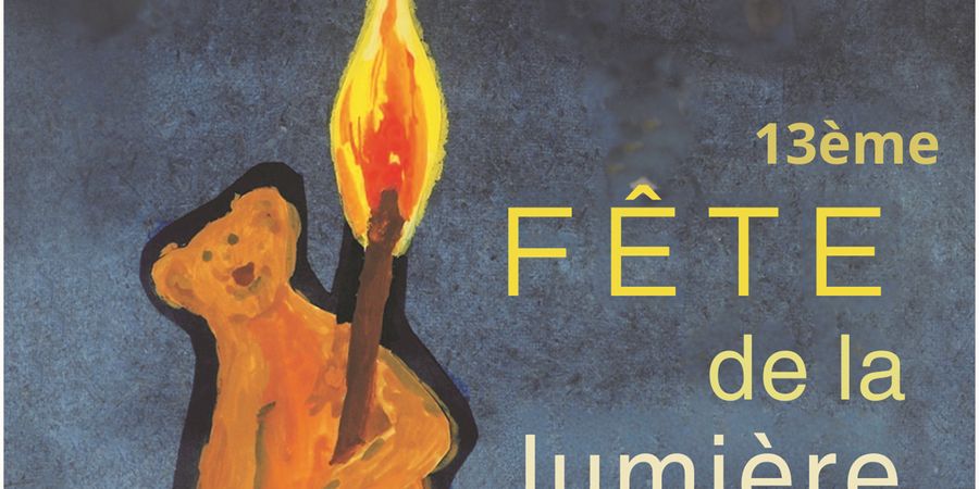 image - 13e Fête de la Lumière en Gaume